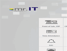 Tablet Screenshot of mrit.ae