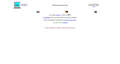 Desktop Screenshot of mrit.com